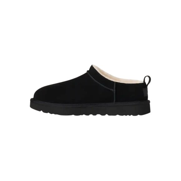 UGG Women's Classic Micro Suede Boots - Black - Picture 6 of 6